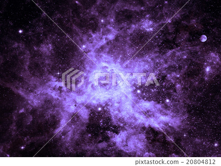 galaxy in a free space galaxy in a free space 20804812
