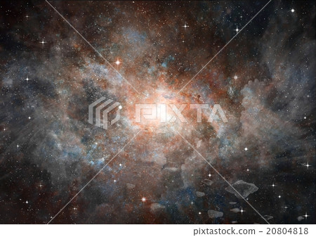 galaxy in a free space galaxy in a free space 20804818