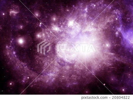 galaxy in a free space galaxy in a free space 20804822
