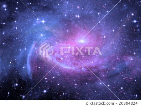 galaxy in a free space galaxy in a free space 20804824