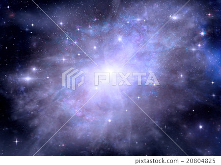 galaxy in a free space galaxy in a free space 20804825