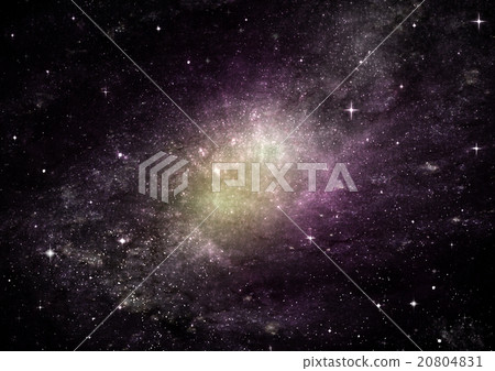 galaxy in a free space galaxy in a free space 20804831