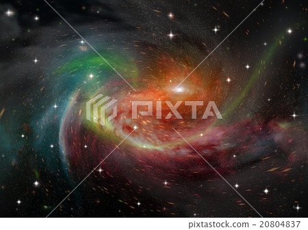 galaxy in a free space galaxy in a free space 20804837