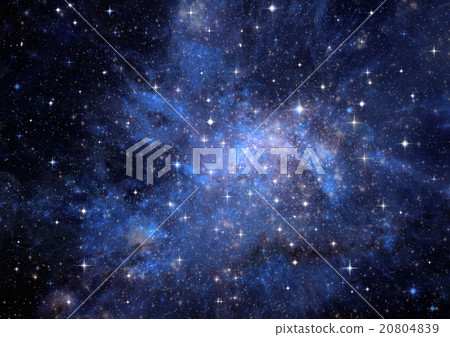 galaxy in a free space galaxy in a free space 20804839