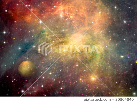 galaxy in a free space galaxy in a free space 20804840