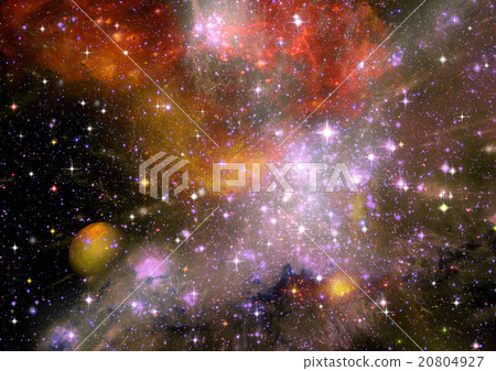 galaxy in a free space galaxy in a free space 20804927