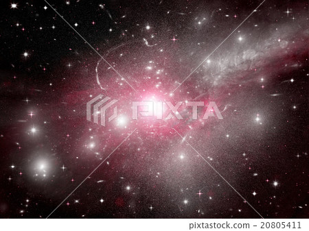 galaxy in a free space galaxy in a free space 20805411