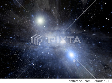 galaxy in a free space galaxy in a free space 20805425