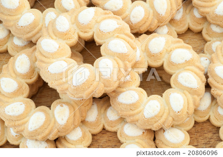 macro of cookie macro of cookie 20806096