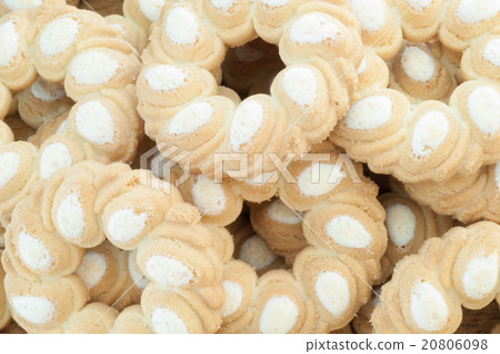 macro of cookie macro of cookie 20806098