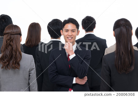 Businessman         20806308