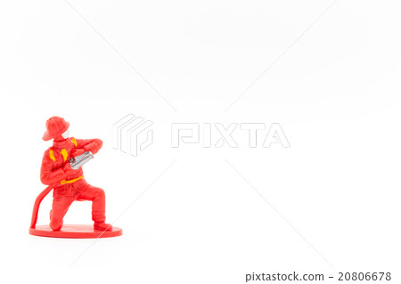 玩具消防員：玩具消防員 20806678