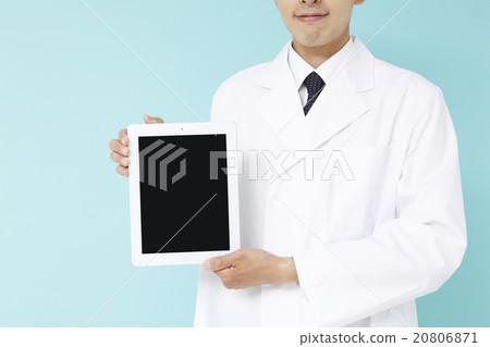 一件白大褂男 20806871
