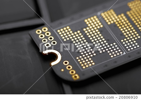M2 high speed SSD closeup M2 high speed SSD closeup 20806910