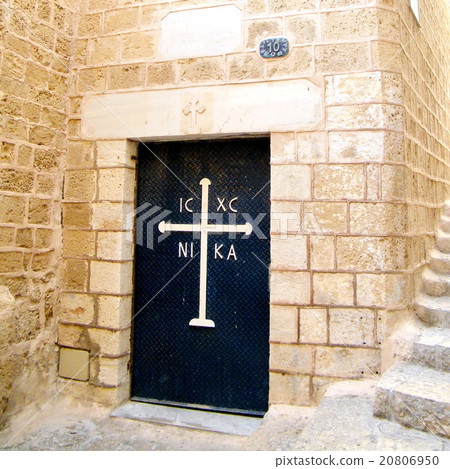 Jaffa door of NIKA 2010 20806950