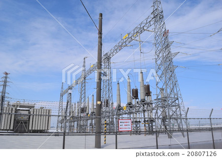 Substation of Snow Country Substation of Snow Country 20807126