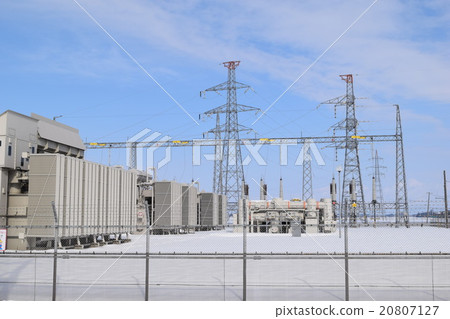 Substation of Snow Country Substation of Snow Country 20807127