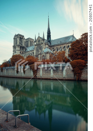 River Seine 20807441