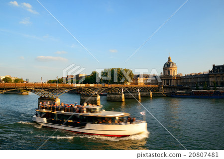 River Seine River Seine 20807481