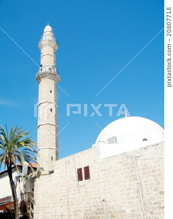 Jaffa the Mahmoudiya Mosque 2011 Jaffa the Mahmoudiya Mosque 2011 20807718