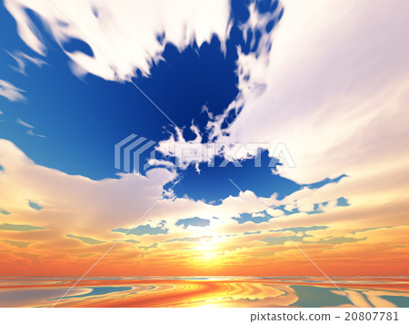 風和雲與大海 20807781