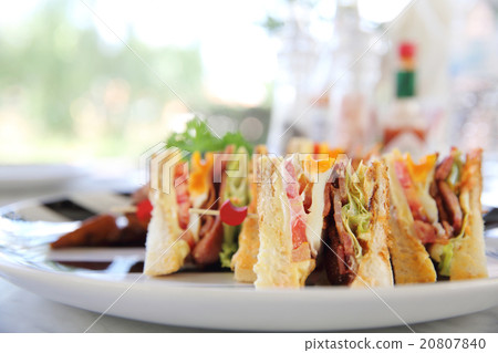 Club sandwich 20807840
