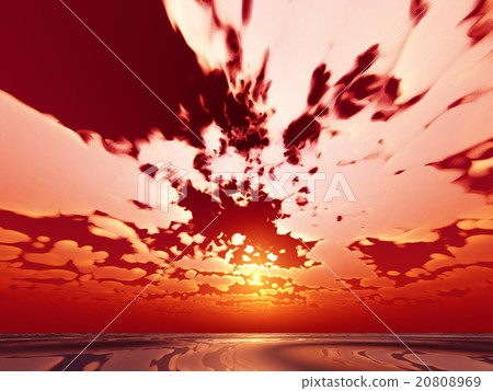 風和雲與大海 20808969