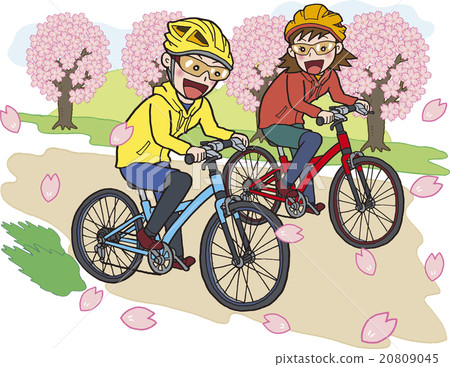 spring cycling