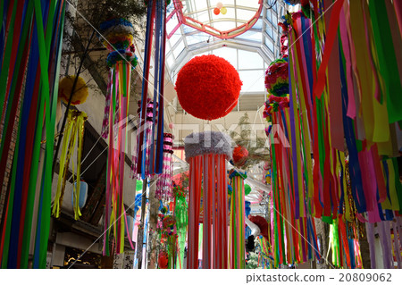 Tokyo Asagaya Tanabata Festival Pearl Center Tokyo Asagaya Tanabata Festival Pearl Center 20809062