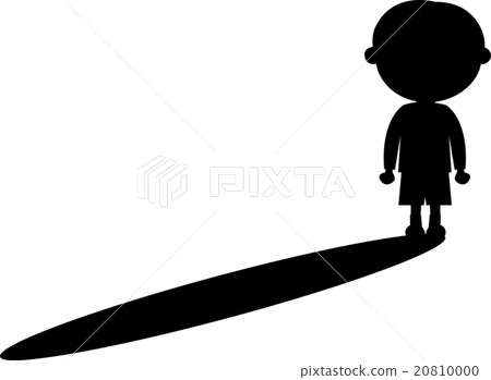 小學生背後的剪影 20810000