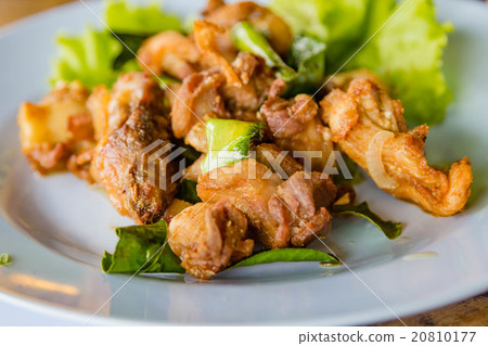 fried chicken 20810177