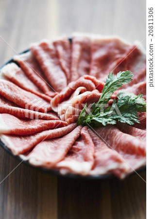 壽喜燒肉美妙地供應 20811306