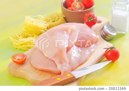 chicken chicken 20811569