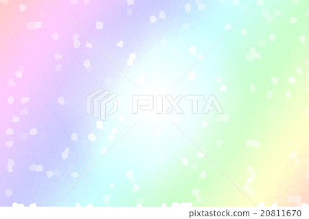 Rainbow-colored Rainbow-colored 20811670