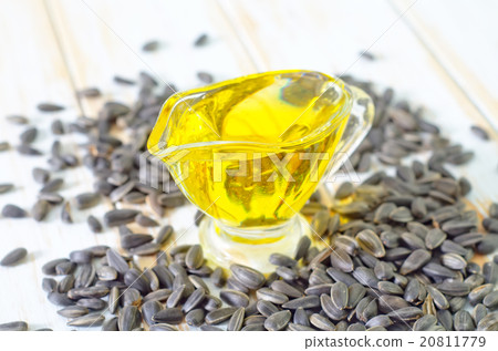 sunflower oil 20811779