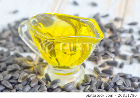 sunflower oil 20811780