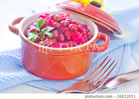 salad with beet 20812051