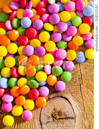 color candy 20812581