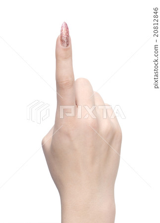 index finger series index finger series 20812846