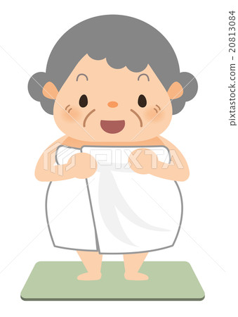 Grandma up bath - diatomaceous earth bath mat 20813084