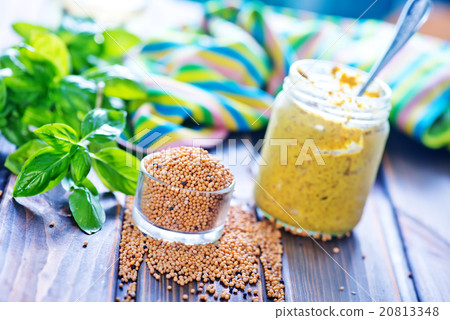mustard 20813348