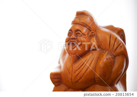 Mr. Ebisu wooden 20813654