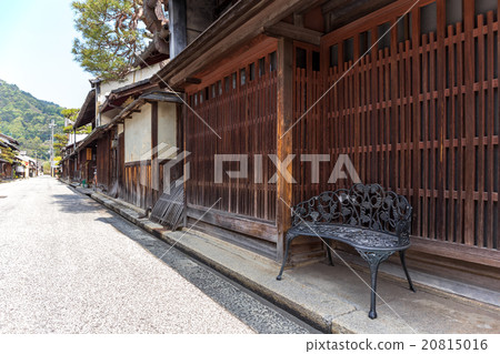 舊城景觀 - 近江八幡 20815016