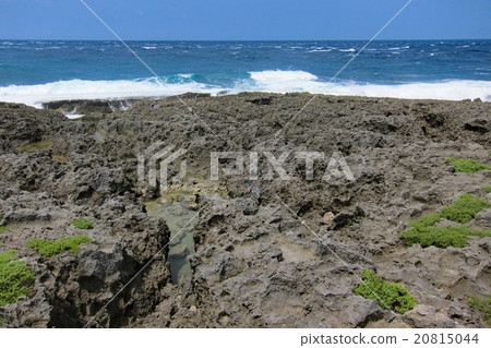 Taiwan Southernmost Kenting National Park Eluanbi Park Taiwan Southernmost Kenting National Park Eluanbi Park 20815044