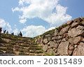 A stairway leading to the sky 20815489