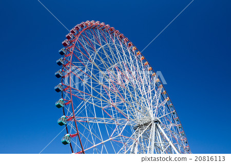 摩天輪(Kasai Rinkai Park) 摩天輪(Kasai Rinkai Park) 20816113