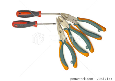 Electrician tools Electrician tools 20817153