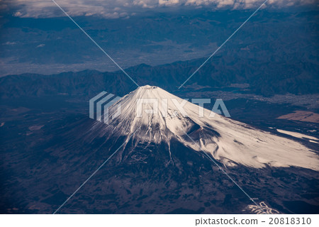 Fuji Aerial shooting Fuji Aerial shooting 20818310