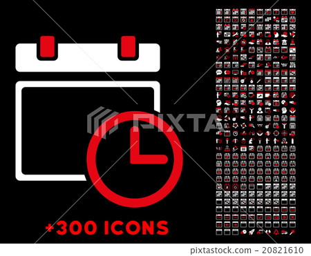 Date And Time Icon Date And Time Icon 20821610