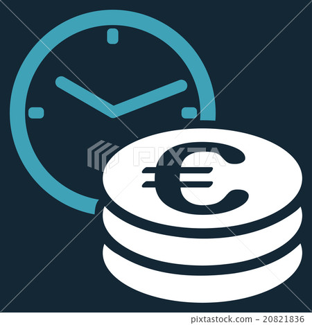 Euro Credit Icon Euro Credit Icon 20821836